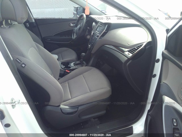 Photo 4 VIN: 5NMZT3LB7HH023140 - HYUNDAI SANTA FE SPORT 