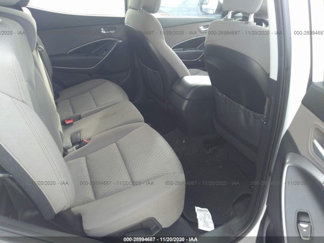 Photo 7 VIN: 5NMZT3LB7HH023140 - HYUNDAI SANTA FE SPORT 