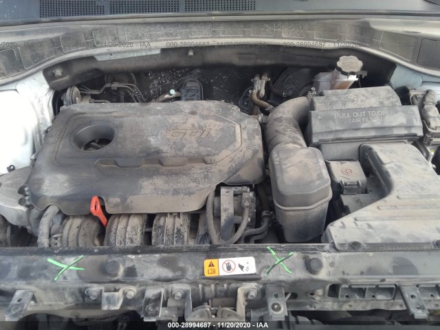 Photo 9 VIN: 5NMZT3LB7HH023140 - HYUNDAI SANTA FE SPORT 