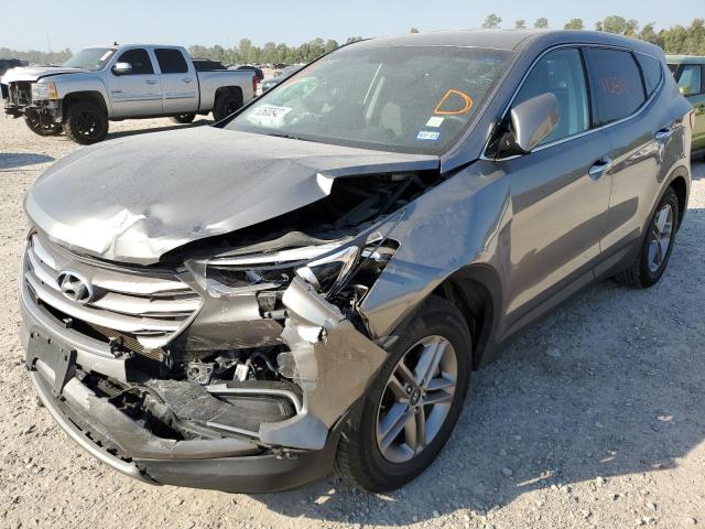 Photo 1 VIN: 5NMZT3LB7HH042013 - HYUNDAI SANTA FE S 