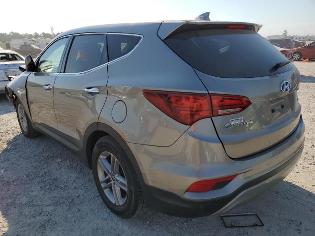 Photo 2 VIN: 5NMZT3LB7HH042013 - HYUNDAI SANTA FE S 