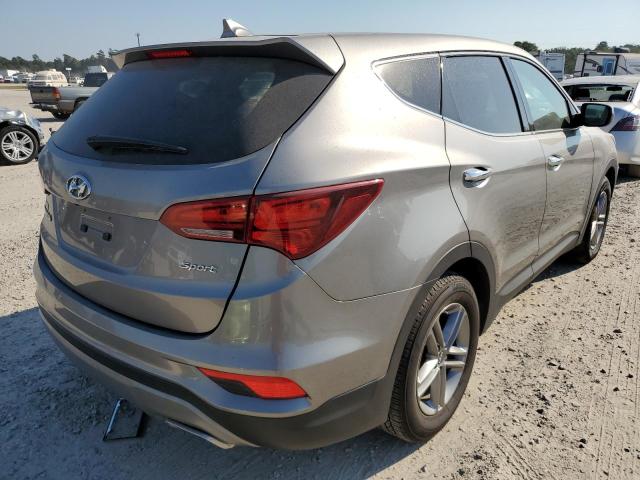 Photo 3 VIN: 5NMZT3LB7HH042013 - HYUNDAI SANTA FE S 