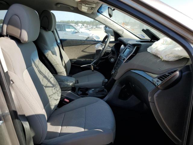 Photo 4 VIN: 5NMZT3LB7HH042013 - HYUNDAI SANTA FE S 