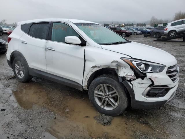 Photo 3 VIN: 5NMZT3LB7HH043906 - HYUNDAI SANTA FE 