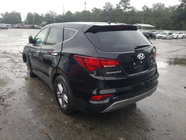 Photo 2 VIN: 5NMZT3LB7JH058752 - HYUNDAI SANTA FE S 