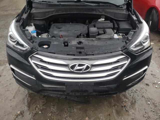 Photo 6 VIN: 5NMZT3LB7JH058752 - HYUNDAI SANTA FE S 