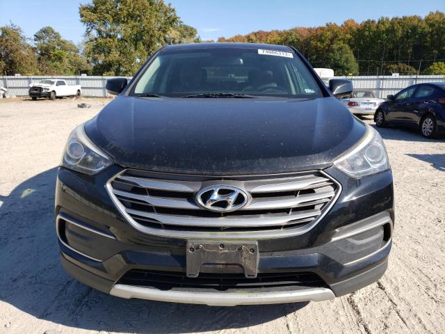 Photo 4 VIN: 5NMZT3LB7JH060808 - HYUNDAI SANTA FE 