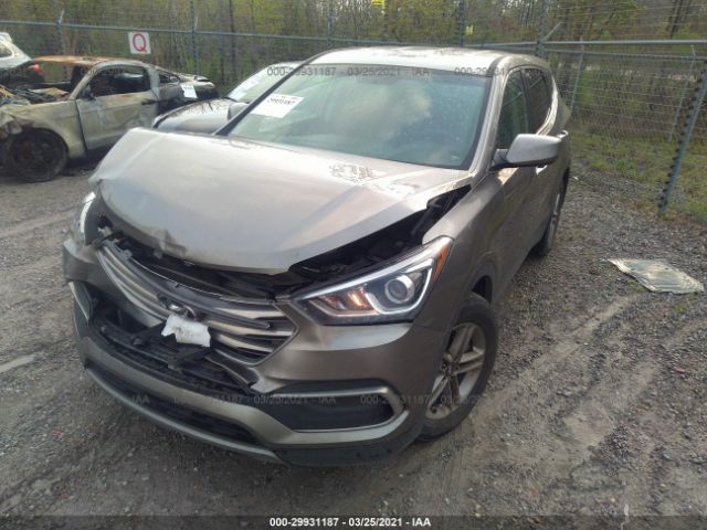 Photo 1 VIN: 5NMZT3LB7JH065670 - HYUNDAI SANTA FE SPORT 