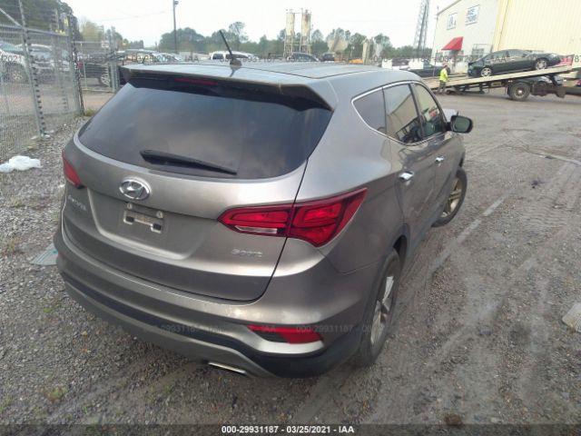 Photo 3 VIN: 5NMZT3LB7JH065670 - HYUNDAI SANTA FE SPORT 