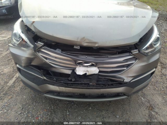 Photo 5 VIN: 5NMZT3LB7JH065670 - HYUNDAI SANTA FE SPORT 