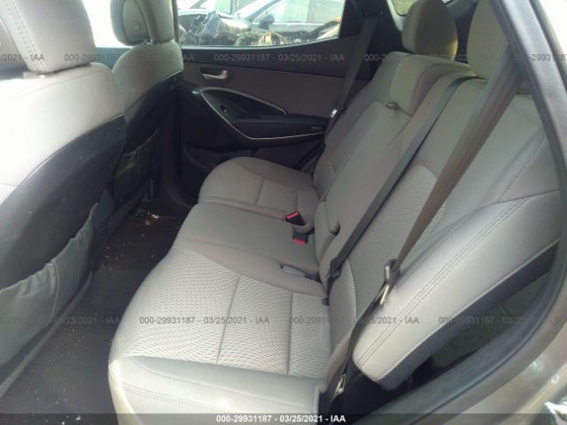 Photo 7 VIN: 5NMZT3LB7JH065670 - HYUNDAI SANTA FE SPORT 