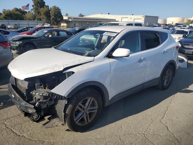 Photo 0 VIN: 5NMZT3LB7JH069895 - HYUNDAI SANTA FE S 