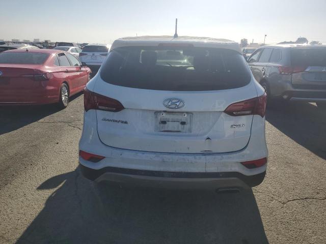 Photo 5 VIN: 5NMZT3LB7JH069895 - HYUNDAI SANTA FE S 