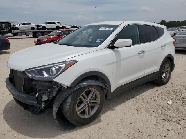 Photo 0 VIN: 5NMZT3LB7JH078399 - HYUNDAI SANTA FE S 