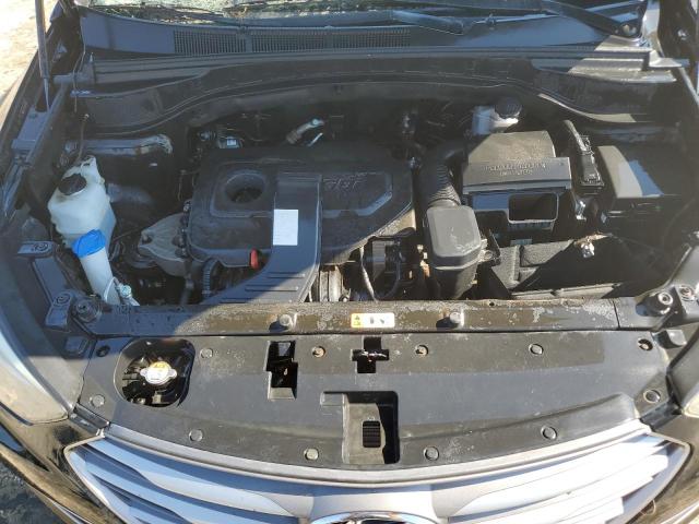 Photo 11 VIN: 5NMZT3LB7JH079102 - HYUNDAI SANTA FE S 