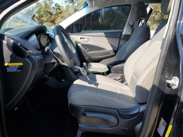 Photo 6 VIN: 5NMZT3LB7JH079102 - HYUNDAI SANTA FE S 