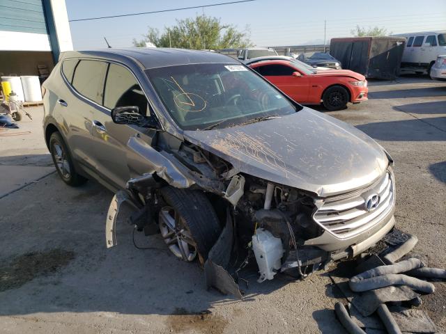 Photo 0 VIN: 5NMZT3LB7JH079665 - HYUNDAI SANTA FE S 