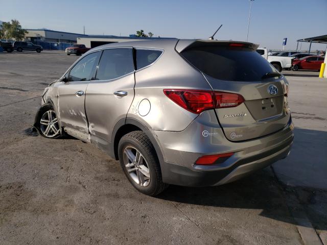 Photo 2 VIN: 5NMZT3LB7JH079665 - HYUNDAI SANTA FE S 