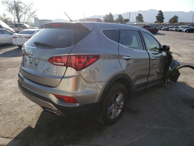 Photo 3 VIN: 5NMZT3LB7JH079665 - HYUNDAI SANTA FE S 