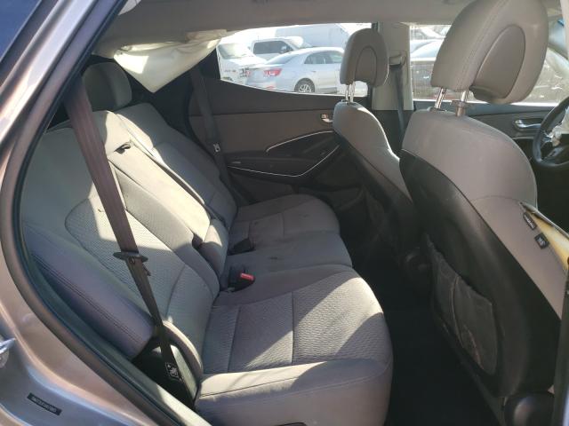 Photo 5 VIN: 5NMZT3LB7JH079665 - HYUNDAI SANTA FE S 