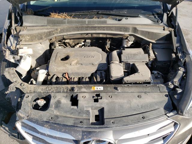 Photo 6 VIN: 5NMZT3LB7JH079665 - HYUNDAI SANTA FE S 