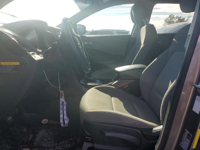 Photo 6 VIN: 5NMZT3LB7JH083375 - HYUNDAI SANTA FE 