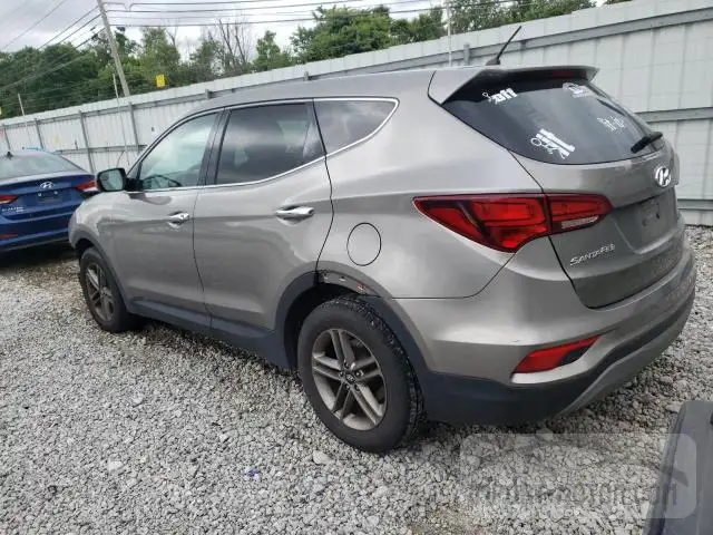 Photo 1 VIN: 5NMZT3LB7JH091010 - HYUNDAI SANTA FE 