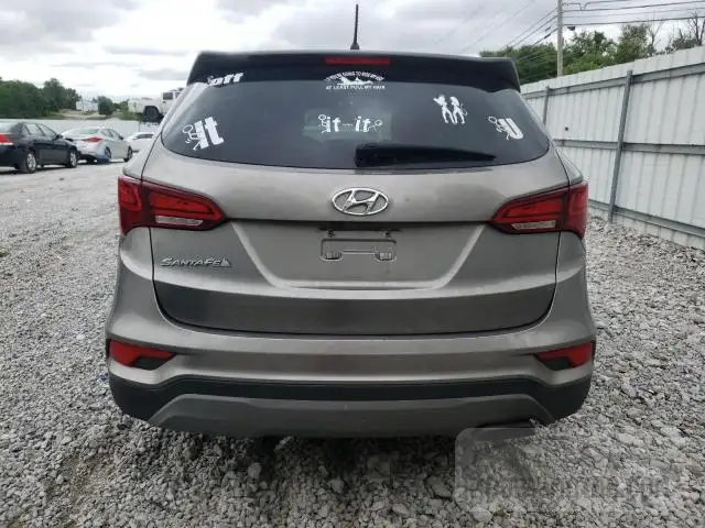 Photo 5 VIN: 5NMZT3LB7JH091010 - HYUNDAI SANTA FE 