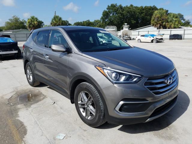 Photo 0 VIN: 5NMZT3LB7JH094733 - HYUNDAI SANTA FE 