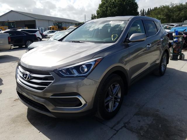 Photo 1 VIN: 5NMZT3LB7JH094733 - HYUNDAI SANTA FE 