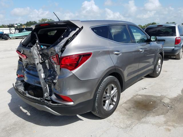 Photo 3 VIN: 5NMZT3LB7JH094733 - HYUNDAI SANTA FE 