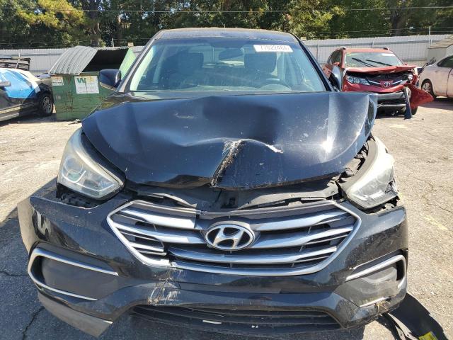 Photo 4 VIN: 5NMZT3LB7JH097213 - HYUNDAI SANTA FE S 