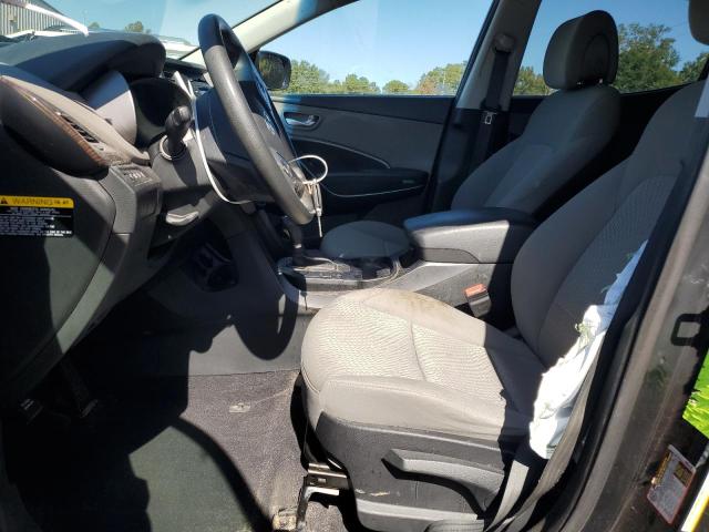 Photo 6 VIN: 5NMZT3LB7JH097213 - HYUNDAI SANTA FE S 