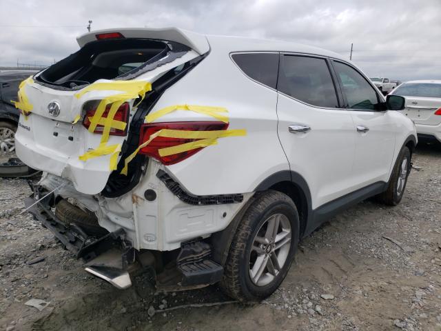 Photo 3 VIN: 5NMZT3LB8HH010610 - HYUNDAI SANTA FE 