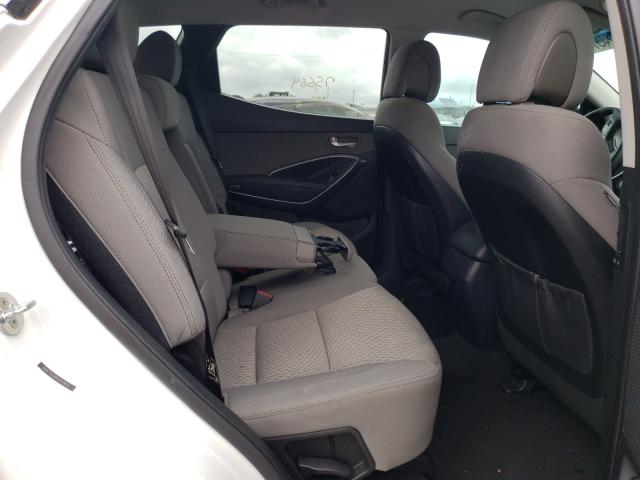 Photo 5 VIN: 5NMZT3LB8HH010610 - HYUNDAI SANTA FE 