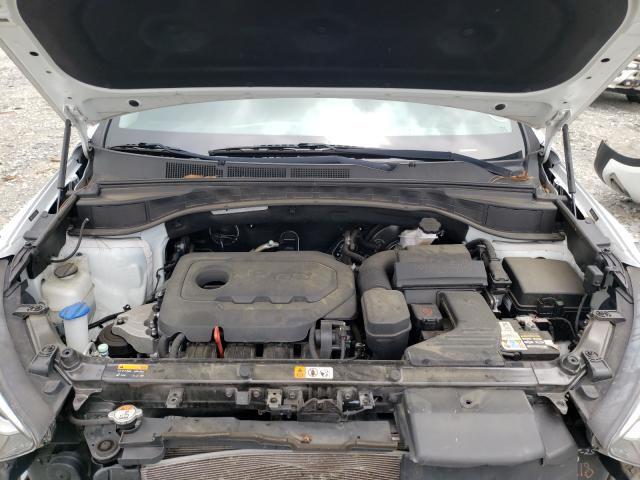 Photo 6 VIN: 5NMZT3LB8HH010610 - HYUNDAI SANTA FE 