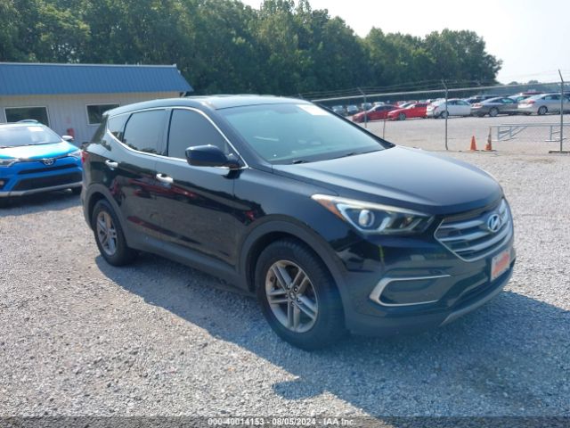 Photo 0 VIN: 5NMZT3LB8HH018111 - HYUNDAI SANTA FE SPORT 