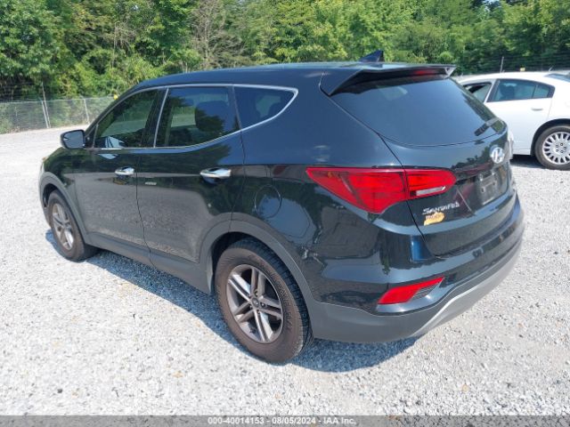 Photo 2 VIN: 5NMZT3LB8HH018111 - HYUNDAI SANTA FE SPORT 