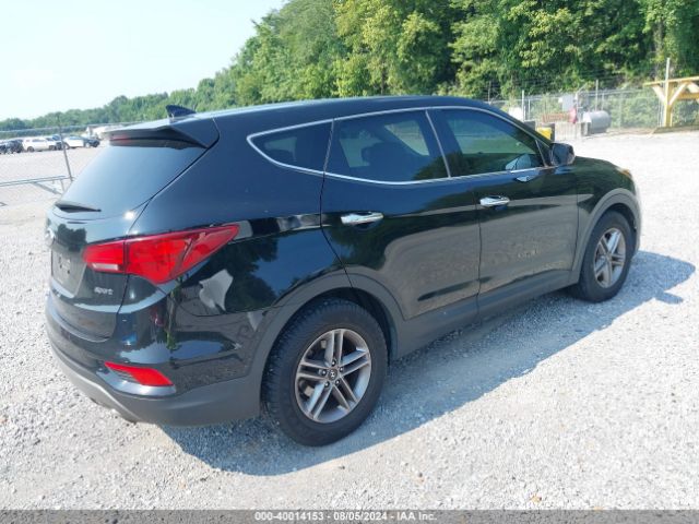 Photo 3 VIN: 5NMZT3LB8HH018111 - HYUNDAI SANTA FE SPORT 