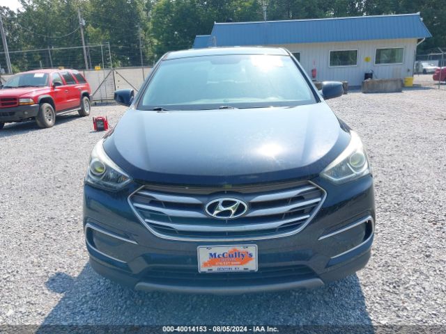 Photo 5 VIN: 5NMZT3LB8HH018111 - HYUNDAI SANTA FE SPORT 