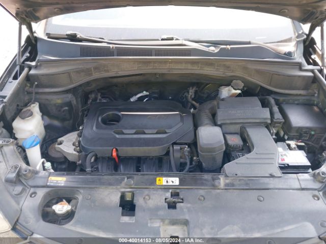 Photo 9 VIN: 5NMZT3LB8HH018111 - HYUNDAI SANTA FE SPORT 