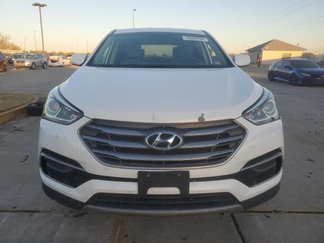 Photo 4 VIN: 5NMZT3LB8HH018223 - HYUNDAI SANTA FE S 