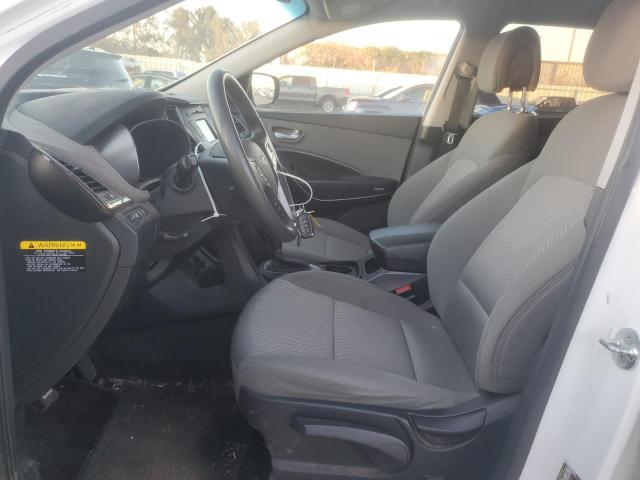 Photo 6 VIN: 5NMZT3LB8HH018223 - HYUNDAI SANTA FE S 