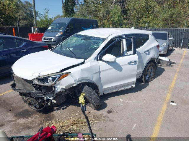 Photo 1 VIN: 5NMZT3LB8HH026564 - HYUNDAI SANTA FE SPORT 