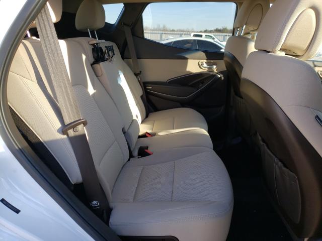 Photo 5 VIN: 5NMZT3LB8HH026757 - HYUNDAI SANTA FE S 