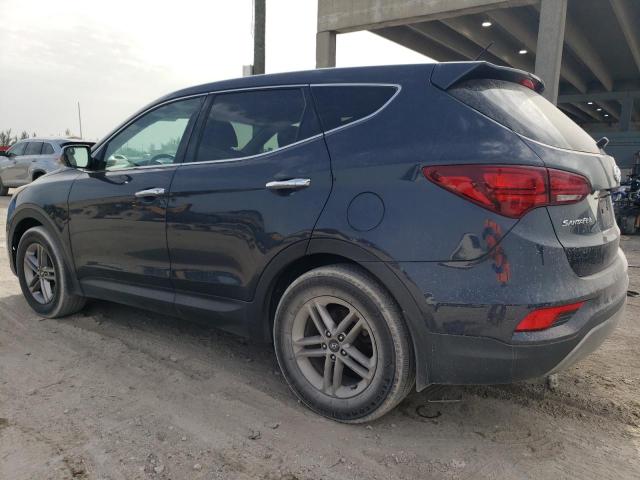 Photo 1 VIN: 5NMZT3LB8JH055018 - HYUNDAI SANTA FE 