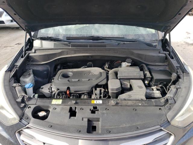 Photo 11 VIN: 5NMZT3LB8JH055018 - HYUNDAI SANTA FE 