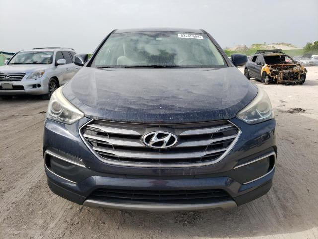 Photo 4 VIN: 5NMZT3LB8JH055018 - HYUNDAI SANTA FE 