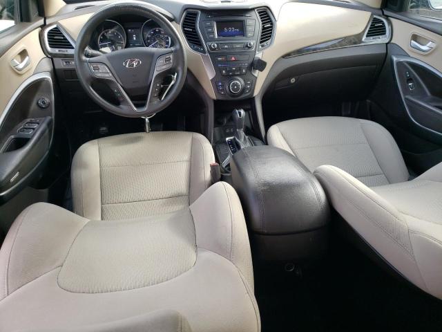 Photo 7 VIN: 5NMZT3LB8JH055018 - HYUNDAI SANTA FE 