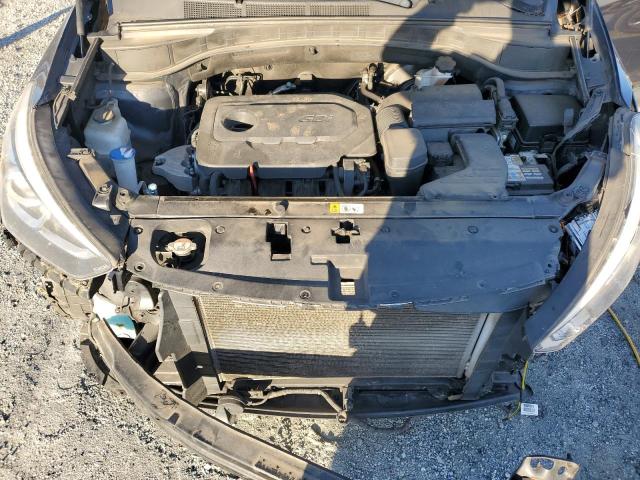 Photo 10 VIN: 5NMZT3LB8JH056699 - HYUNDAI SANTA FE S 